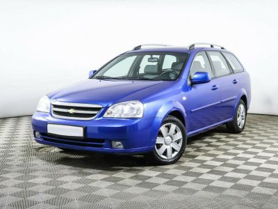 Chevrolet Lacetti, 1.6 л, МКПП, 2012 фото 3