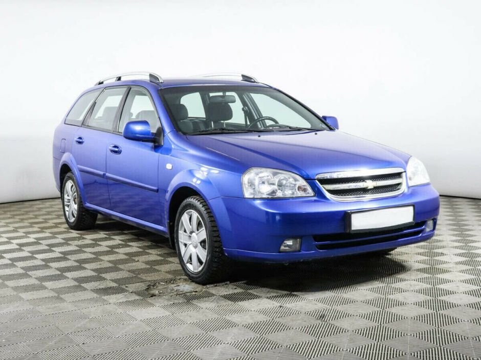 Chevrolet Lacetti, 1.6 л, МТ, 2012 фото 4