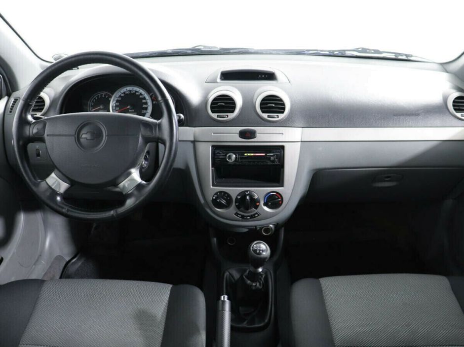 Chevrolet Lacetti, 1.6 л, МТ, 2012 фото 7