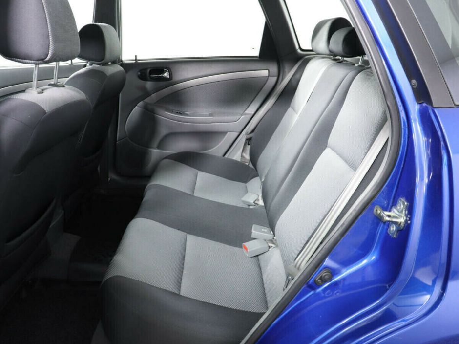 Chevrolet Lacetti, 1.6 л, МТ, 2012 фото 2