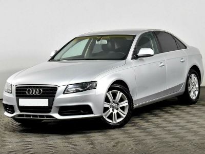 Audi A4, 1.8 л, CVT, 2008 фото 3