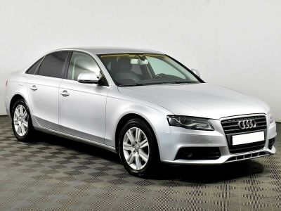 Audi A4, 1.8 л, CVT, 2008 фото 4