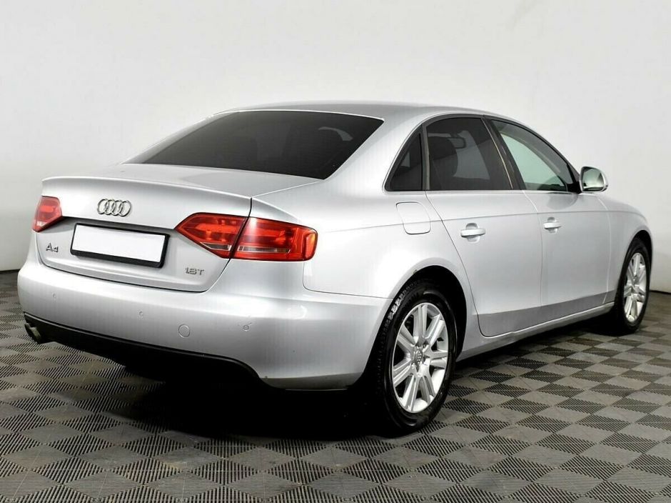 Audi A4, 1.8 л, Вариатор, 2008 фото 5