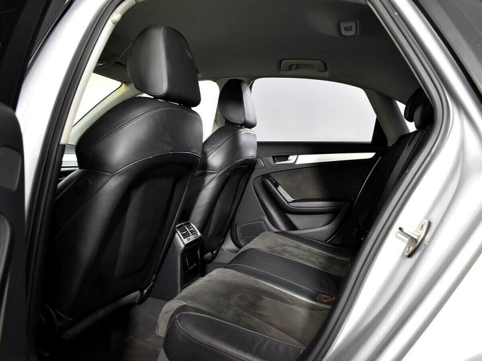 Audi A4, 1.8 л, Вариатор, 2008 фото 1