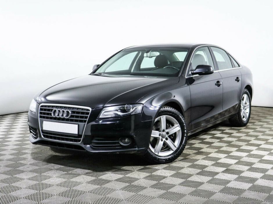 Audi A4, 1.8 л, Вариатор, 2010 фото 3