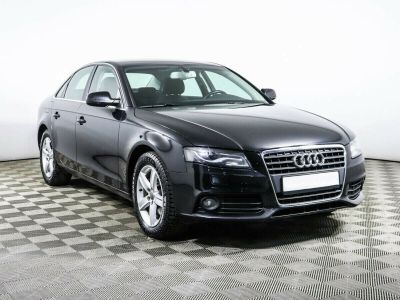 Audi A4, 1.8 л, CVT, 2010 фото 4