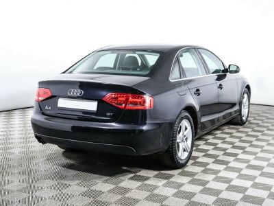 Audi A4, 1.8 л, CVT, 2010 фото 5