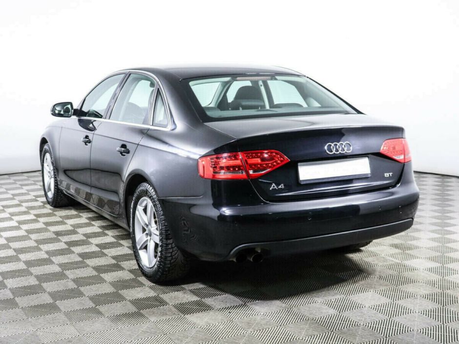 Audi A4, 1.8 л, Вариатор, 2010 фото 6