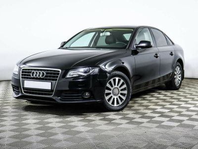 Audi A4, 2.0 л, CVT, 2011 фото 3