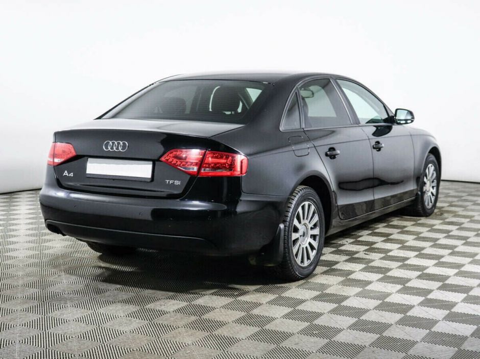 Audi A4, 2.0 л, Вариатор, 2011 фото 5