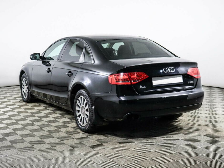 Audi A4, 2.0 л, Вариатор, 2011 фото 6