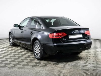 Audi A4, 2.0 л, CVT, 2011 фото 6