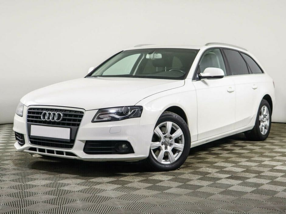 Audi A4, 1.8 л, Вариатор, 2011 фото 3
