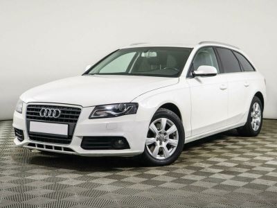 Audi A4, 1.8 л, CVT, 2011 фото 3