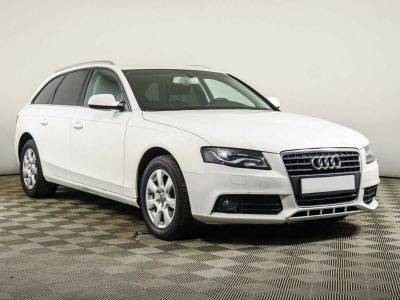 Audi A4, 1.8 л, CVT, 2011 фото 4