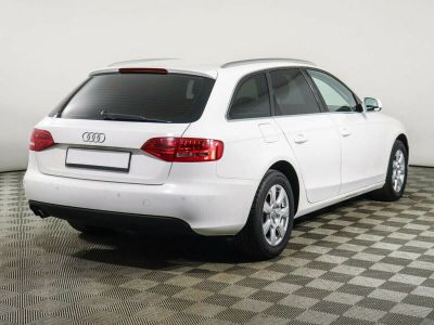 Audi A4, 1.8 л, CVT, 2011 фото 5