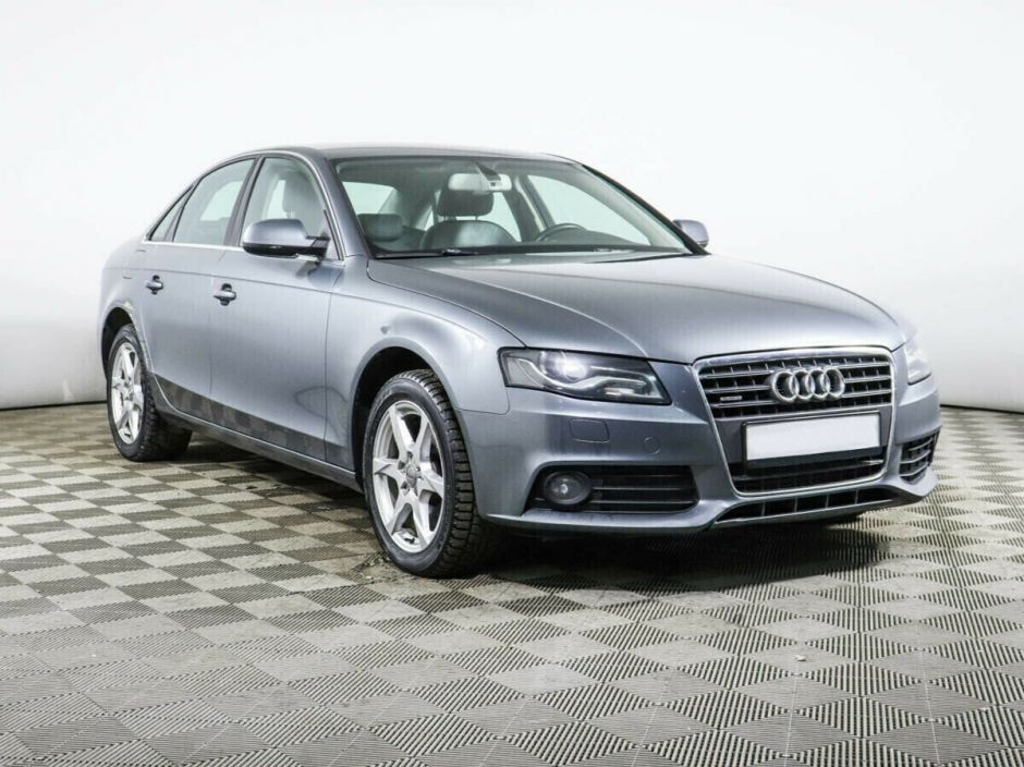 Audi A4, 2.0 л, Робот, 2011 фото 4