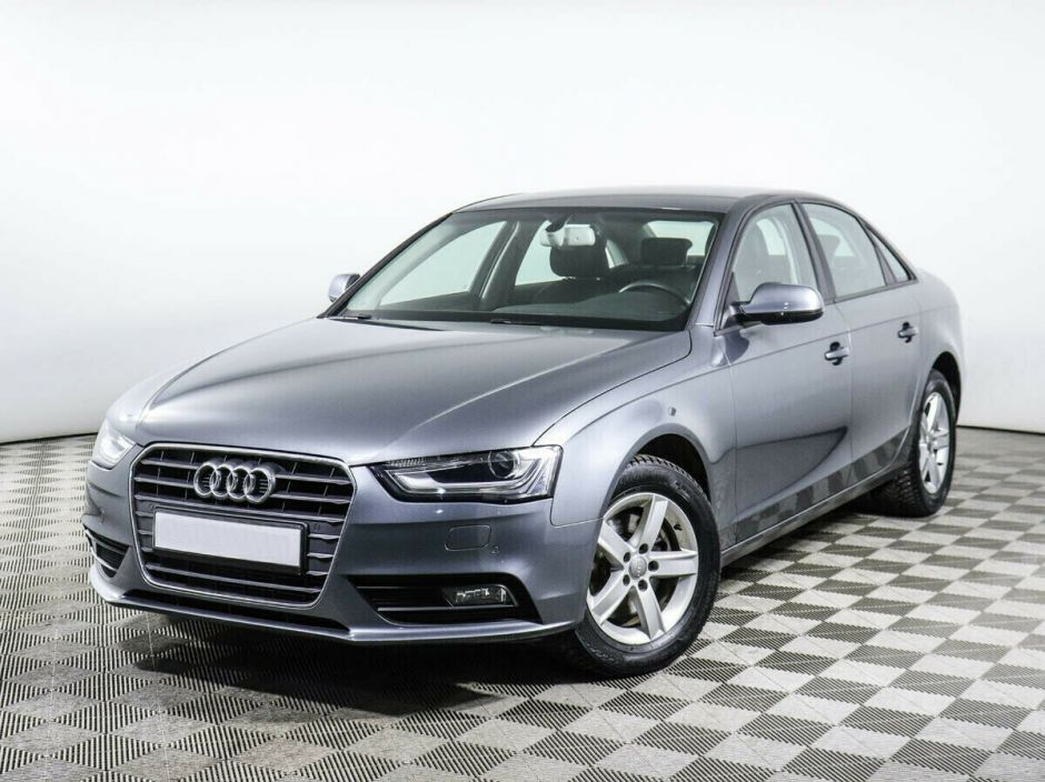 Audi A4, 1.8 л, Вариатор, 2013 фото 3