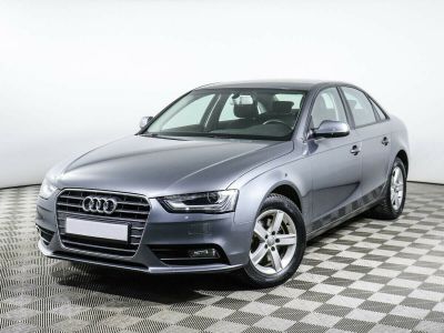 Audi A4, 1.8 л, CVT, 2013 фото 3