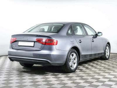 Audi A4, 1.8 л, CVT, 2013 фото 5