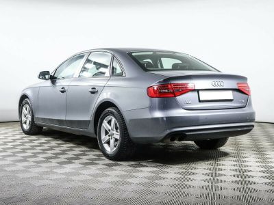 Audi A4, 1.8 л, CVT, 2013 фото 6