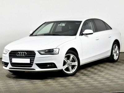 Audi A4, 1.8 л, CVT, 2013 фото 3