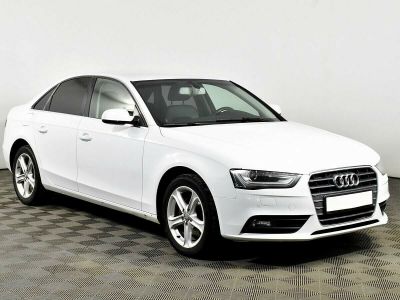 Audi A4, 1.8 л, CVT, 2013 фото 4