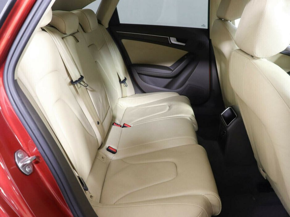 Audi A4, 2.0 л, Вариатор, 2013 фото 1