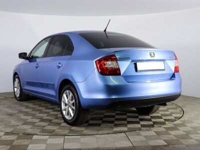 Skoda Rapid, 1.4 л, РКПП, 2015 фото 6