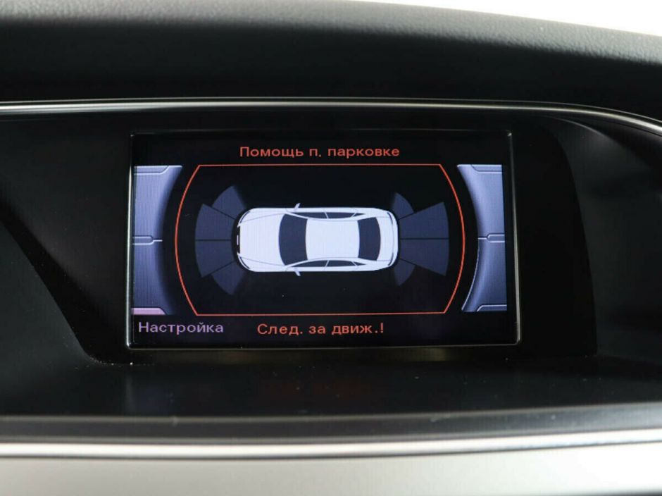 Audi A4, 1.8 л, Вариатор, 2012 фото 2