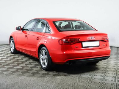 Audi A4, 1.8 л, CVT, 2014 фото 6