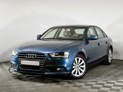 Audi A4, 1.8 л, CVT, 2015 фото 3