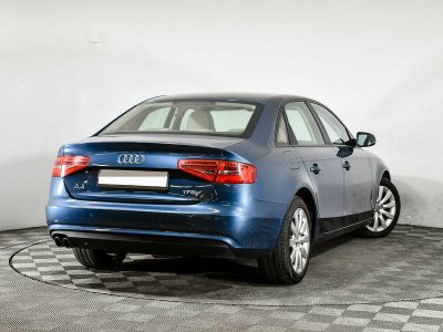 Audi A4, 1.8 л, CVT, 2015 фото 4