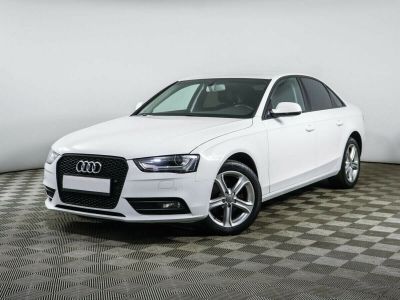 Audi A4, 1.8 л, CVT, 2015 фото 3