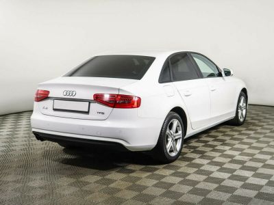 Audi A4, 1.8 л, CVT, 2015 фото 5