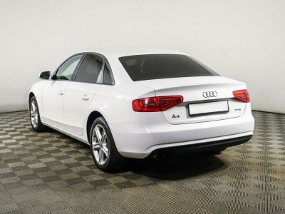 Audi A4, 1.8 л, CVT, 2015 фото 6