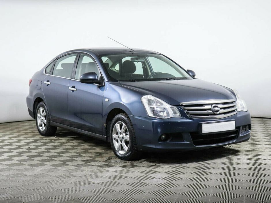 Nissan Almera, 1.6 л, АТ, 2014 фото 4