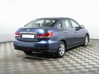 Nissan Almera, 1.6 л, АКПП, 2014 фото 5