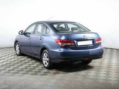 Nissan Almera, 1.6 л, АКПП, 2014 фото 6