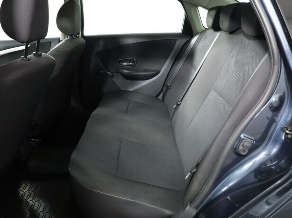 Nissan Almera, 1.6 л, АТ, 2014 фото 1