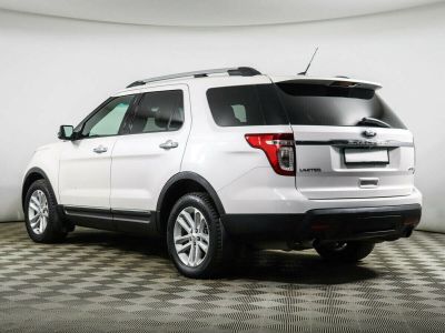 Ford Explorer, 3.5 л, АКПП, 2012 фото 6