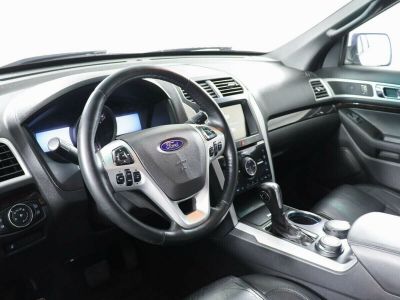 Ford Explorer, 3.5 л, АКПП, 2012 фото 7