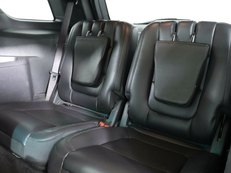 Ford Explorer, 3.5 л, АТ, 2012 фото 11