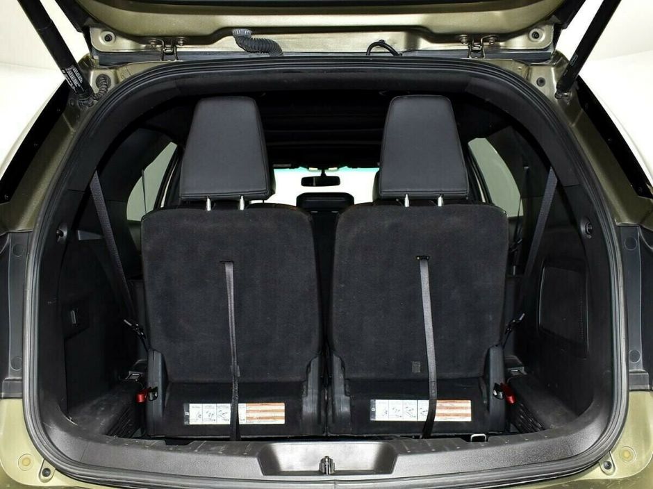 Ford Explorer, 3.5 л, АТ, 2012 фото 2