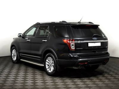 Ford Explorer, 3.5 л, АКПП, 2012 фото 6