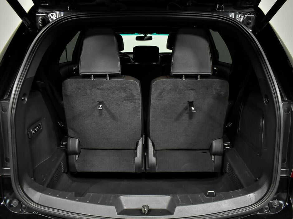 Ford Explorer, 3.5 л, АТ, 2012 фото 1