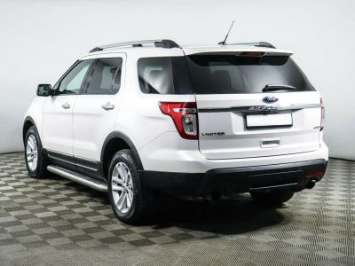 Ford Explorer, 3.5 л, АКПП, 2012 фото 6