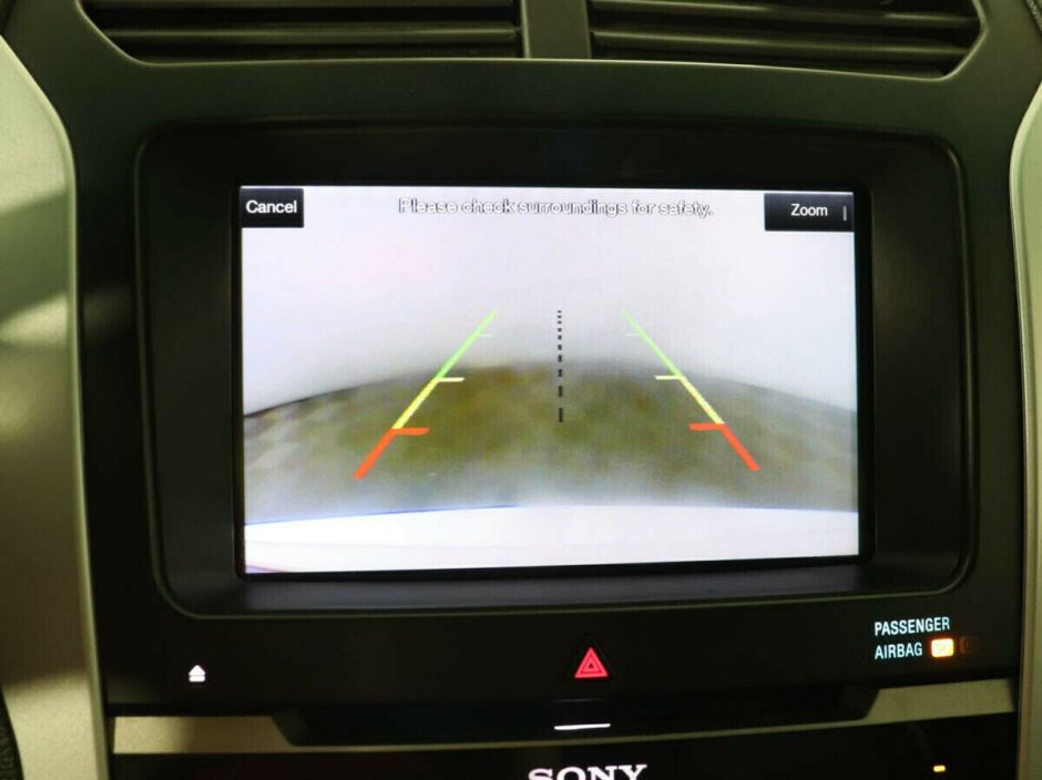 Ford Explorer, 3.5 л, АТ, 2012 фото 9