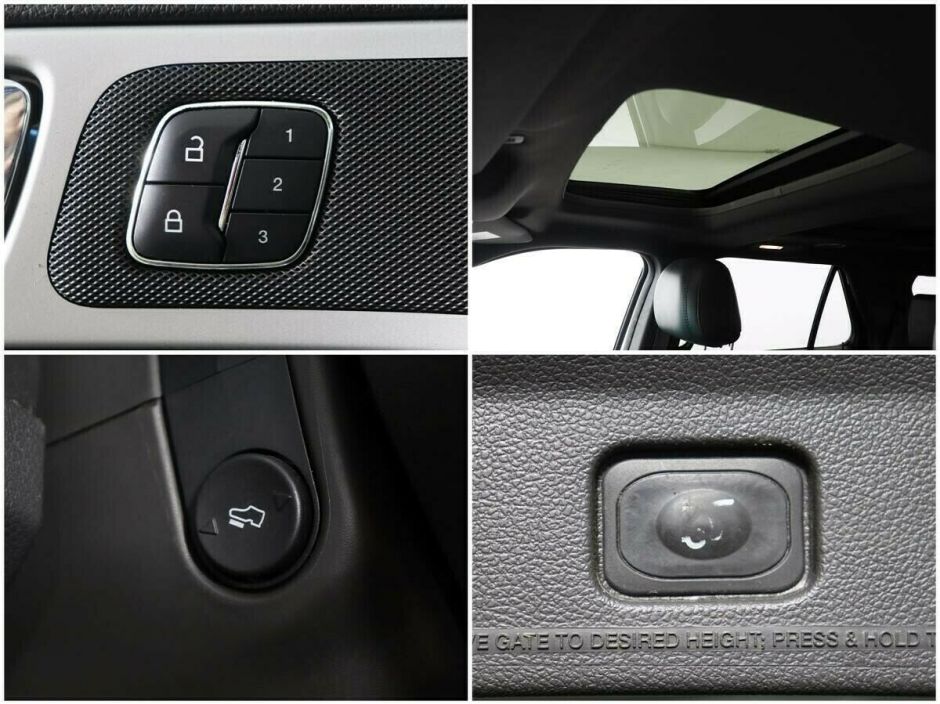 Ford Explorer, 3.5 л, АТ, 2012 фото 11