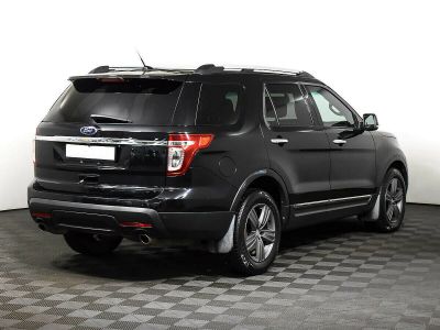 Ford Explorer, 3.5 л, АКПП, 2013 фото 5